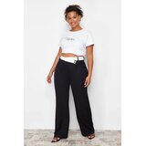 Trendyol Ženske pantalone Tbbss24Ar00016, Crne | Eponuda.com