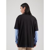 Hugo Majica 'Nitlogo' plava / crna | shoptok.hr