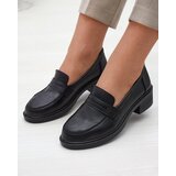 Resti Women's moccasins in black Nasanna- Footwear | ePonuda.com