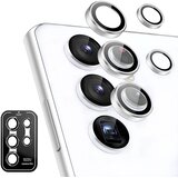  POSITIONER STAKLO KAMERE METAL SAMSUNG S22 ULTRA SREBRENA | Eponuda.ba