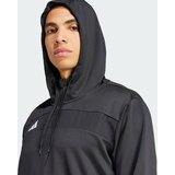 Adidas Sportska sweater majica 'Tiro 25 Essentials' crna / bijela | shoptok.hr
