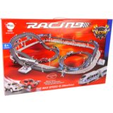  Vlakić i auti na baterije Electric Race 2u1 | Shoptok.si