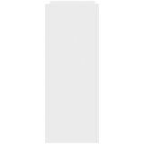  Konzolni stol bijeli 100 x 35 x 90 cm od konstruiranog drva | Eponuda.ba