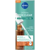 Nivea Derma Skin Clear obnovitveni serum za obraz za problematično kožo 30 ml