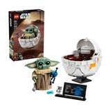 Lego Star Wars: Grogu s lebdećim kolicima | shoptok.hr