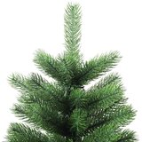  Umjetno božićno drvce s realističnim iglicama 90 cm zeleno | shoptok.hr