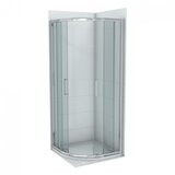 Copen Tuš kabina CONCEPT STAR R90x200cm staklo 8mm providno (C-02-8290) | ePonuda.com