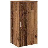  Sprejemna miza starinski les 200x50x103,5 cm inženirski les | Shoptok.si