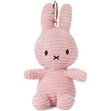  Nijntje · miffy® by bon ton toys obesek za ključe corduroy pink | Shoptok.si