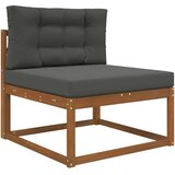  Zunanja blazina za kavč 2 pcs Antracit Poliester, (5000202279) | Shoptok.si