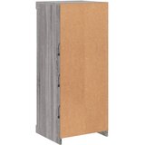  Komoda s LED svjetlima boja sivog hrasta 41x37x100 cm | shoptok.hr