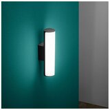 Ideal Lux - LED spoljašnje zidno svetlo ETERE LED/9,5W/230V 4000K IP44 crna | Eponuda.com
