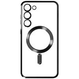  Silikonska maska Magsafe SAMSUNG S25 ULTRA CRNA Cene
