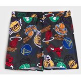 Sinsay Kupališne hlače s printom NBA timova | shoptok.hr