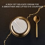 La Prairie Pure Gold Radiance Eye Cream luksuzna krema za područje oko očiju i očne kapke za sjaj i zaglađivanje kože lica 20 ml | shoptok.hr