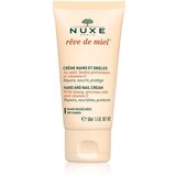 Nuxe Rêve de Miel® krema za roke in nohte 50 ml za ženske Cene
