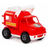  Fire Brigade ConsTruck Red Polesie 41920 | shoptok.hr
