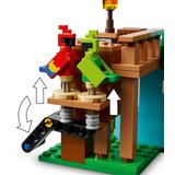 Lego LEGO® Minecraft® - Papagajske hiše (21282) | Shoptok.si