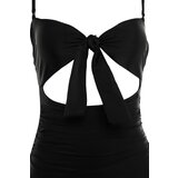 Trendyol Black Cut Out Detailed Swimsuit | ePonuda.com
