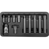 Profix set magnetnih držača nastavaka 11 kom 110 mm M5-M12 10744 Cijene