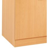 XXXL Kuhinjska Spodnja Omarica Nano, Barva Bukve | Shoptok.si