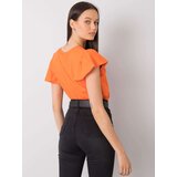 FANCY Blouse-FA-BZ-7172.57P-orange | ePonuda.com