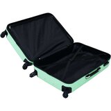 3 3-dijelni set čvrstih kovčega boja mente abs | shoptok.hr