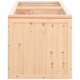  Kavez za hrčka 104x52x54 cm Masivno drvo jele | shoptok.hr