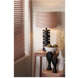 Light & Living Mat crno postolje za stolnu lampu 40 cm Desley – | shoptok.hr