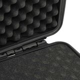 vidaXL Prijenosni kovčeg crni 50,5x37x14,5 cm od PP-a | shoptok.hr