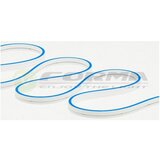  LED traka NEON FLEX LNA2835-120-24-plava IP65 | ePonuda.com