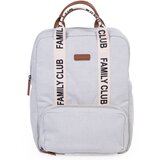 Childhome Family Club Black nahrbtnik za previjanje 40 x 30 x 16 cm 1 kos | Shoptok.si