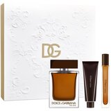 Dolce & Gabbana The One For Men EDP Gift Set poklon set za muškarce | shoptok.hr