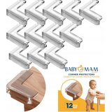  BABYMAM za&amp;scaron;tita za kuteve 12kom Slike