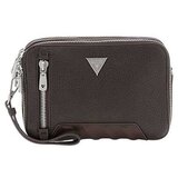 Guess braon muška torbica Cene