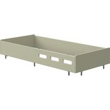 Flexa Popolna zaščita proti padcu 200x90 cm Popsicle postelja - Kivi | Shoptok.si