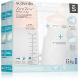 Suavinex Zero Zero Follow-On Set poklon set M Medium Flow 3 m+(za bebe) | shoptok.hr