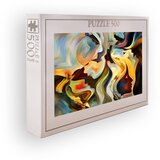 WALLXPERT PZL_098_500 multicolor puzzle Cene