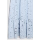 Sinsay Midi haljina s čipkastim uzorkom | shoptok.hr