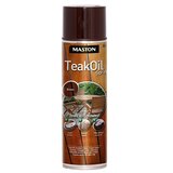  Olje za tikovino v spreju (500 ml, Rjava) | Shoptok.si
