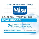 Mixa Ženska krema za intenzivnu hidrataciju Hyalurogel Light 50 ml | Eponuda.ba