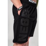 NEBBIA shorts no bs black | ePonuda.com