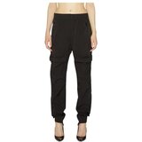 Diesel crne ženske pantalone Cene