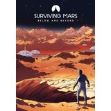 Steam Surviving Mars: Below and Beyond (DLC) (PC) Key GLOBAL | ePonuda.com