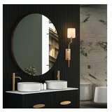 Opviq vall lamp zidna lampa zlatno - bela lumora 15337 | ePonuda.com