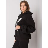 ex moda Sweatshirt-EM-BL-02.02P-black | Shoptok.si