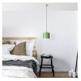 Opviq Luster Duz, 25-110cm, O20 cm, E27, Zeleni | Eponuda.ba