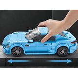  Tehnički blokovi Licencirani automobil Maserati Gran Turismo 384-ele ZA5793 | shoptok.hr