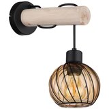 Globo 15534W - Zidna lampa PAULO 1xE27/15W/230V | Eponuda.com