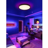  Immax NEO 07166-B40-LED RGBCCT Prigušiva svetiljka 50W/230V Wi-Fi Tuya crna+daljinski upravljač | Eponuda.com